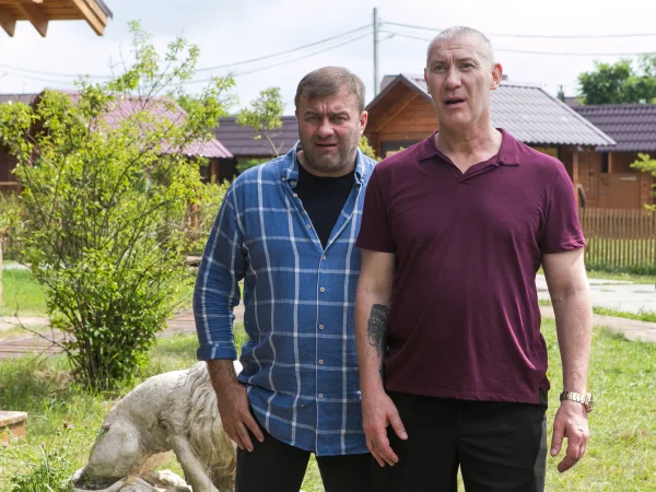 Кадр 2 — Полярный 2019 2 сезон 11 серия
