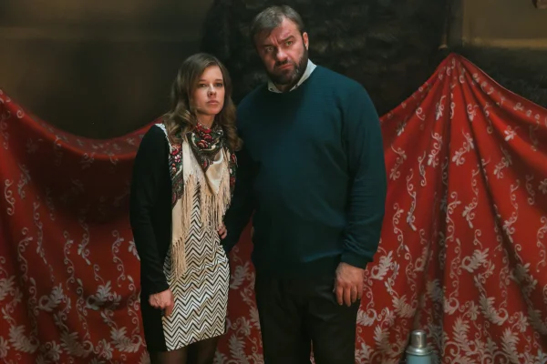 Кадр 11 — Полярный 2019 2 сезон 11 серия