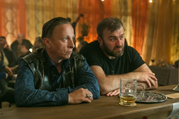 Кадр 9 — Полярный 2019 2 сезон 11 серия