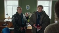 4 сезон 16 серия — Полярный 2019 4 сезон 16 серия